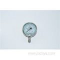 Anti-vibration gauge stainless pressure gauge for marine